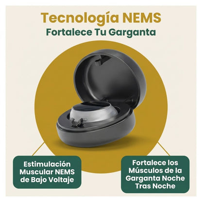 Velourna – Dispositivo Antirronquidos